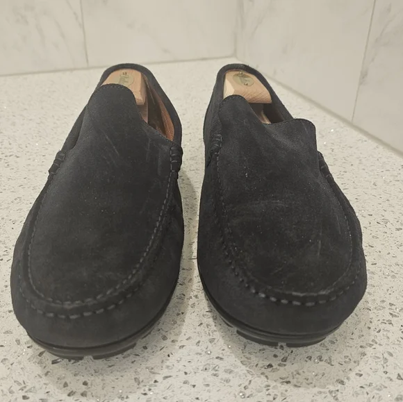 Wolf & Shepherd | Shoes | Wolf Shepherd Gunner Driver Navy  display picture 1